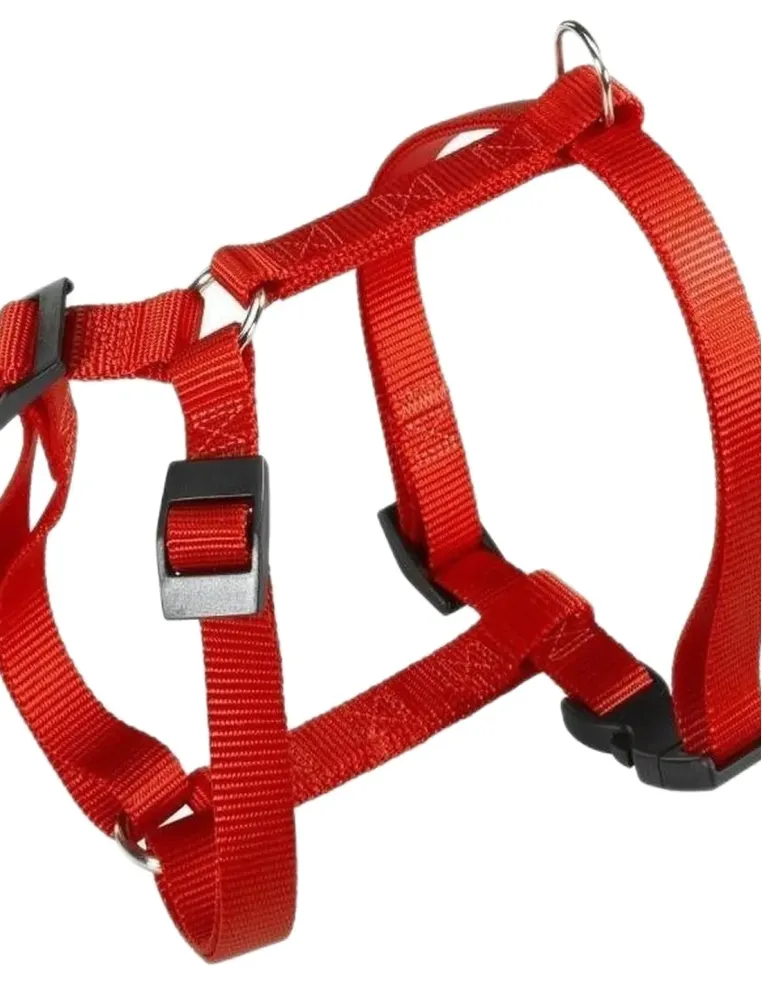 Ferplast champion P large rossa pettorina  