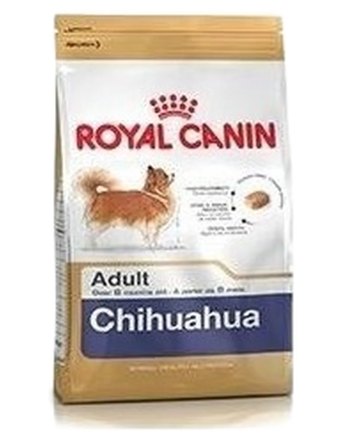 Royal canin mini chihuahua 1,5 kg  