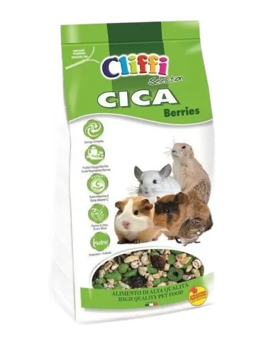 Cliffi cica berry "selection" 800 gr  