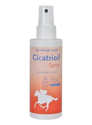 Bensel Pet cicatrioil cavalli spray 150 ml  