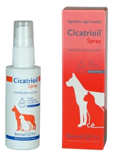 Bensel Pet cicatrioil spray 50 ml
