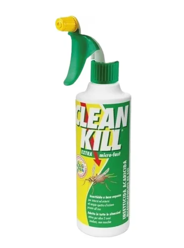 Clean kill extra micro fast 375 ml