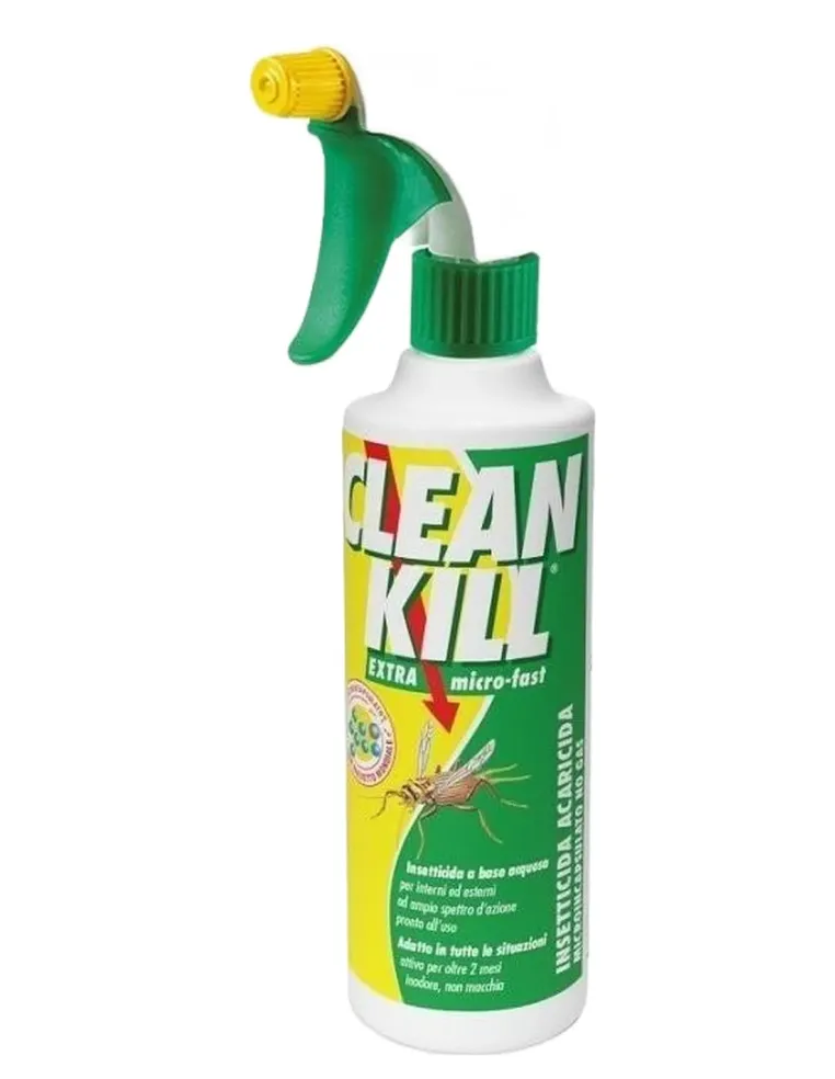 Clean kill extra micro fast 375 ml  