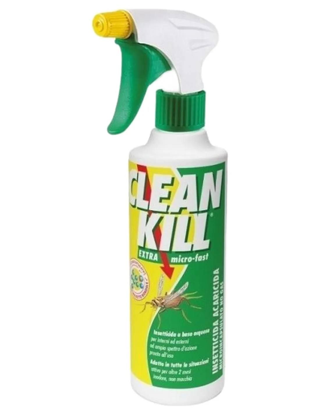 Clean kill extra micro fast 375 ml  