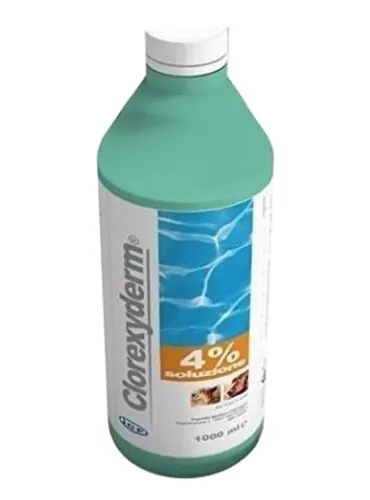 Icf clorexyderm 4% soluzione 1 lt  