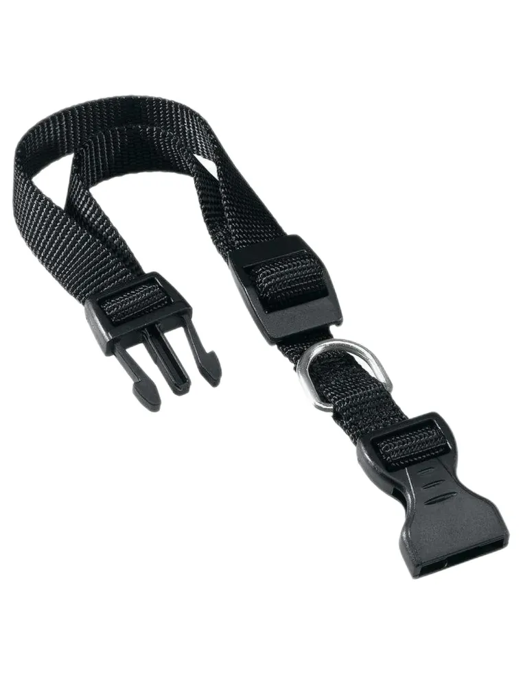 Ferplast club C20/56 nero collare  
