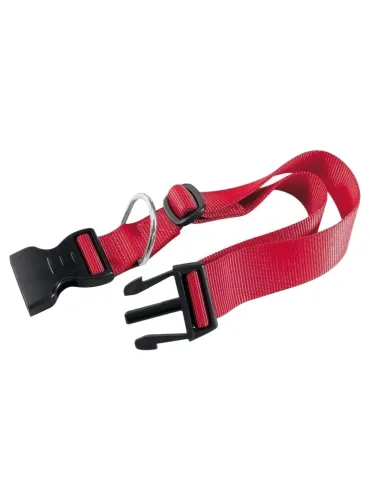 Ferplast club C20/56 rosso collare  