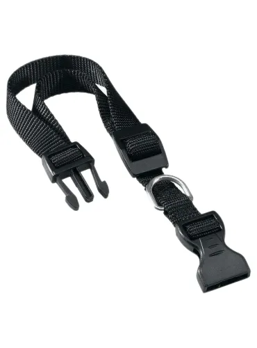 Ferplast club C40/70 nero collare  