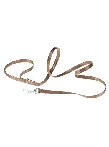 Ferplast club g10/120 marrone guinzaglio  