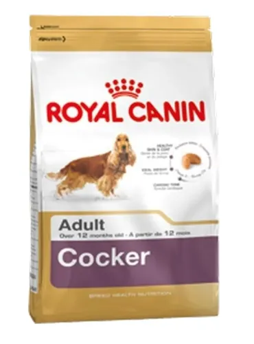 Royal canin cocker 3 kg  