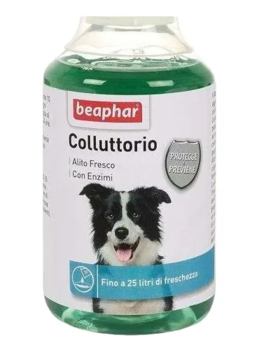 Beaphar colluttorio alito fresco 250 ml