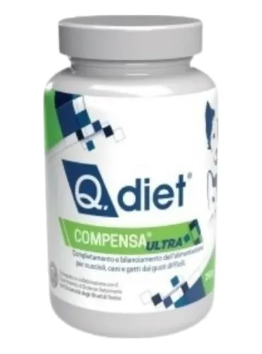 Q.diet compensa Ultra 250 gr  