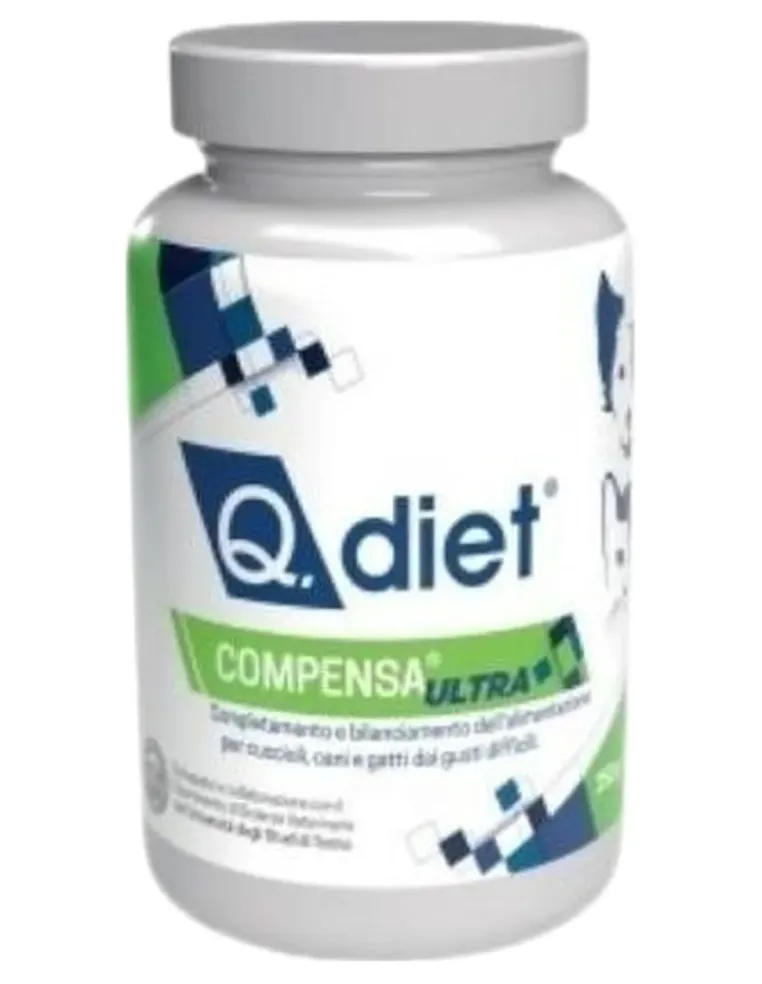 Q.diet compensa Ultra 250 gr  
