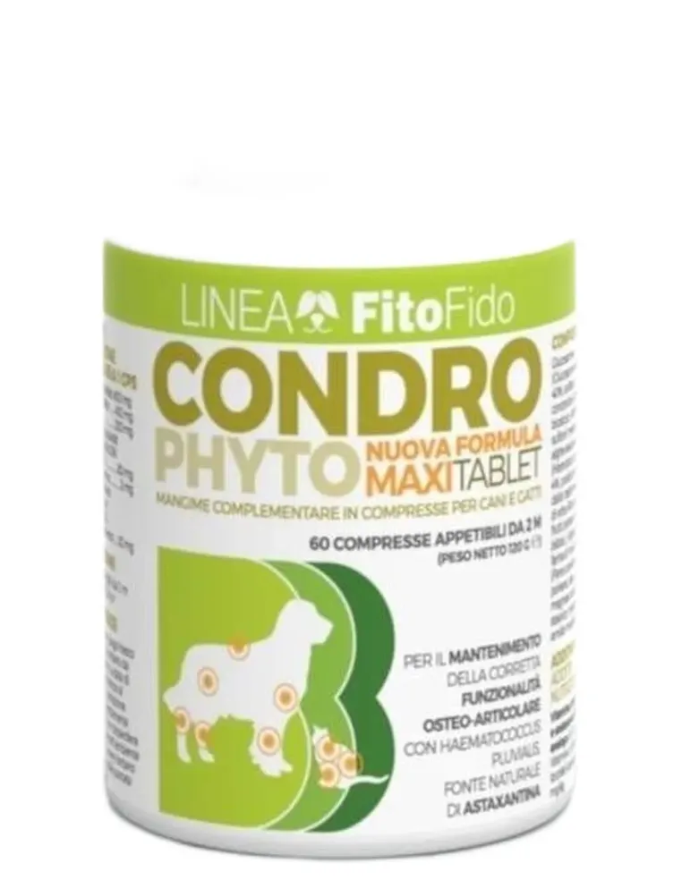 Trebifarma condro phyto 60 compresse 1 gr  