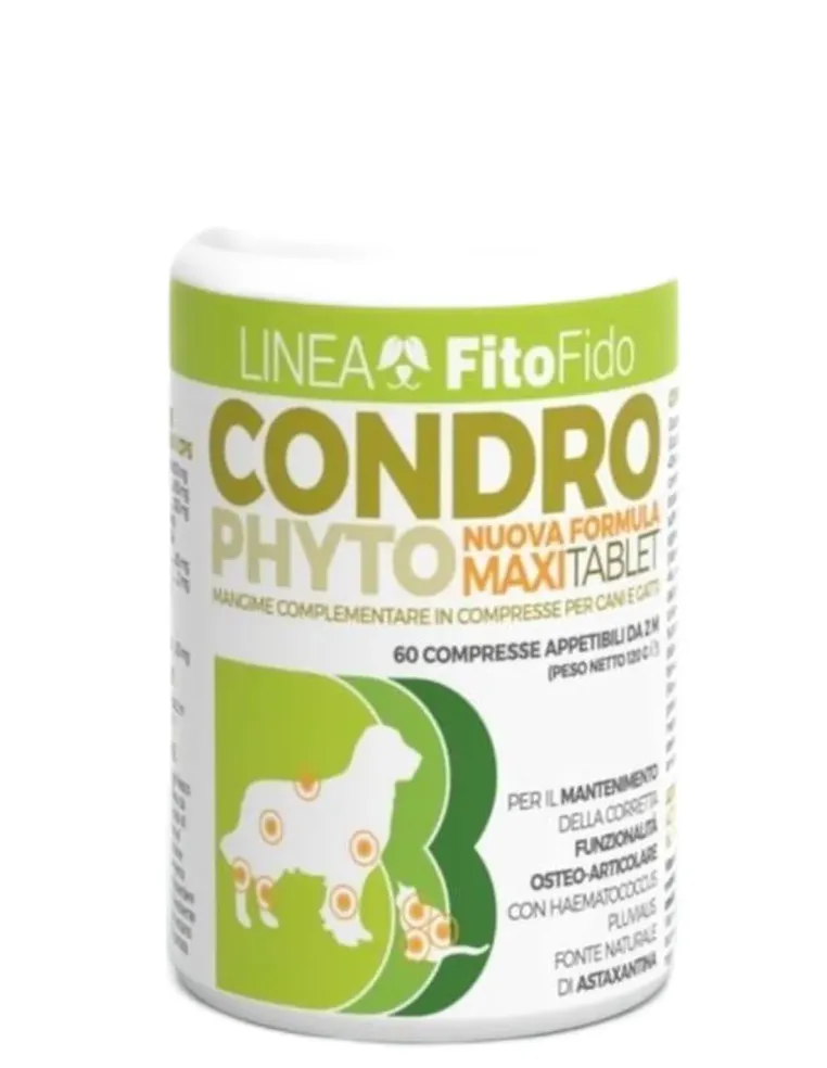 Trebifarma condro phyto maxi 60 comprese 2 gr  