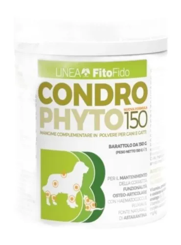 Trebifarma condro phyto 150 polvere 150 gr  