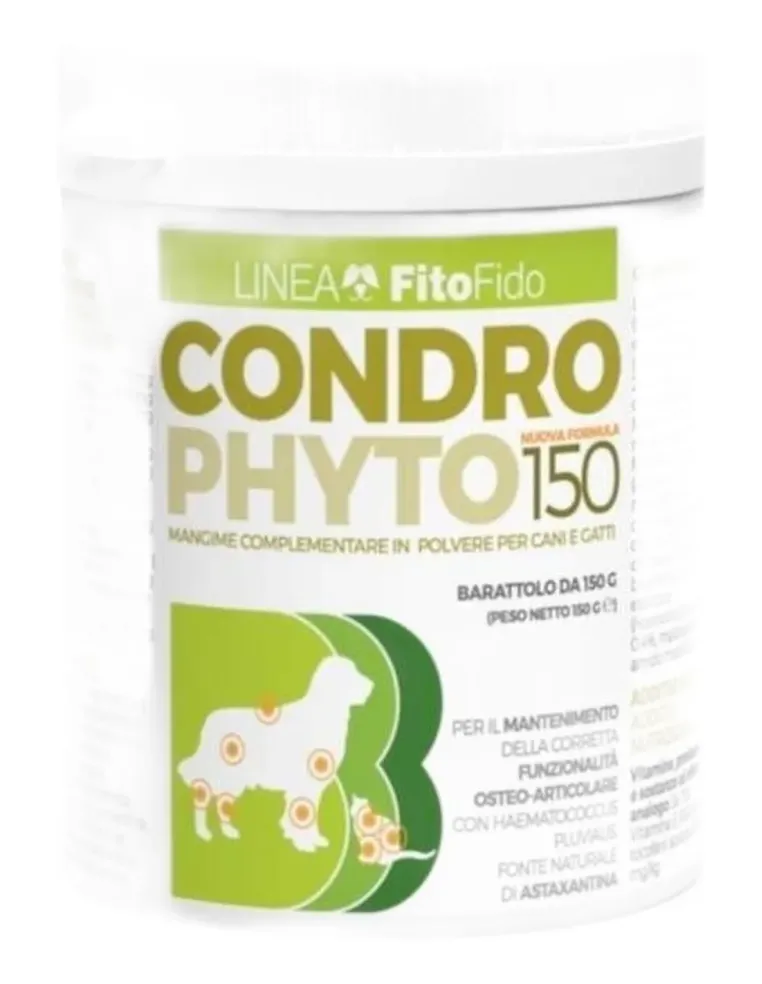 Trebifarma condro phyto 150 polvere 150 gr  