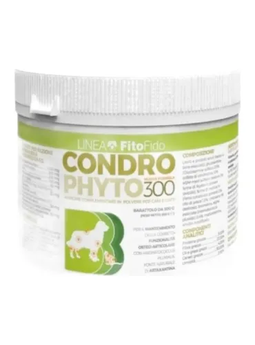 Trebifarma condro phyto 300 polvere 300 gr  