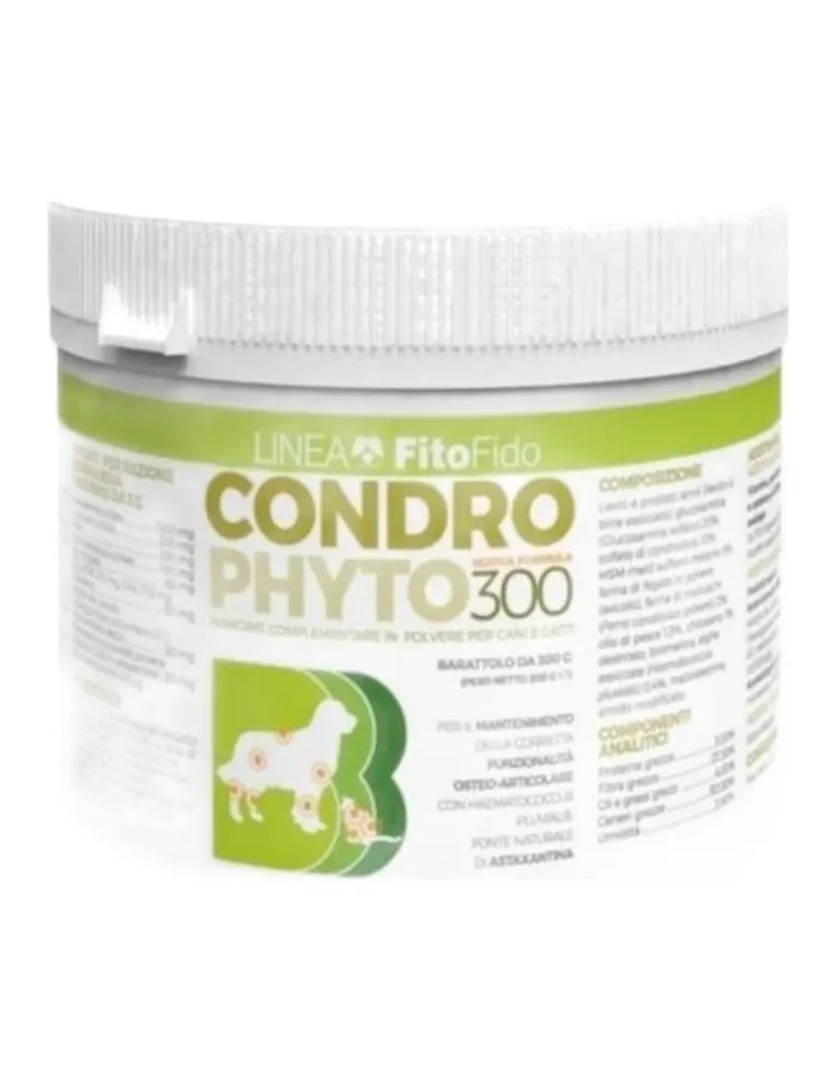 Trebifarma condro phyto 300 polvere 300 gr  
