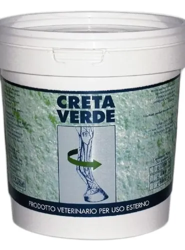 Fm italia creta verde 4 kg  