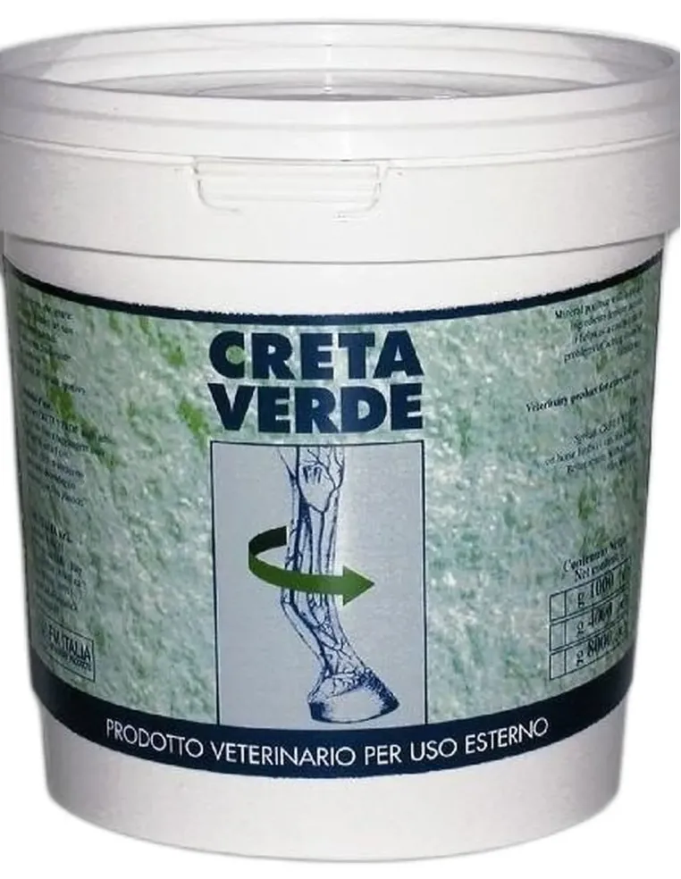 Fm italia creta verde 4 kg  