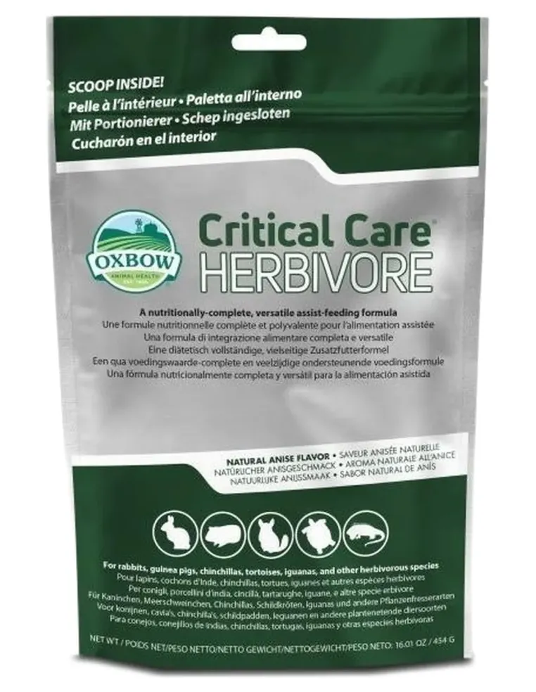 Critical care herbivore 141 gr  