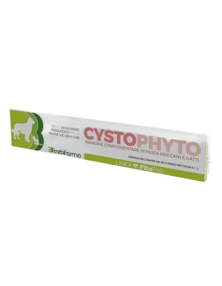 Trebifarma cysto phyto pasta 30 gr  