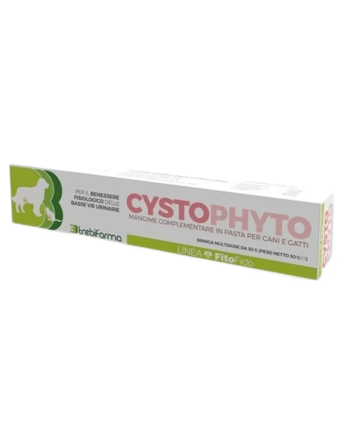 Trebifarma cysto phyto pasta 30 gr   Trebifarma cysto phyto pasta 30 gr