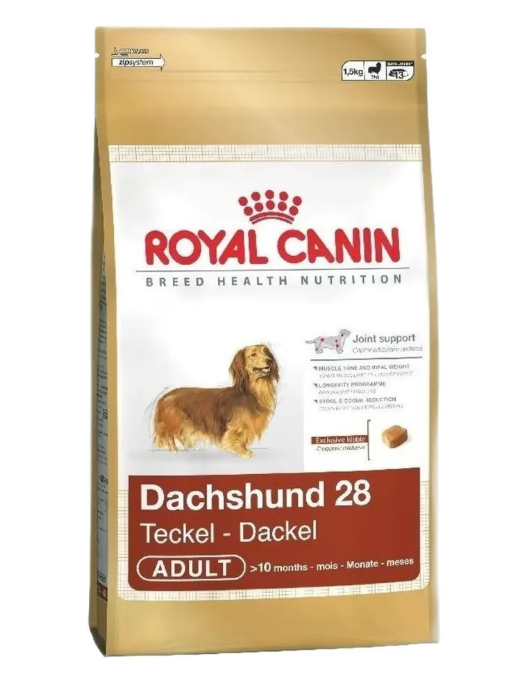 Royal canin mini adult dachshund 1,5 kg  