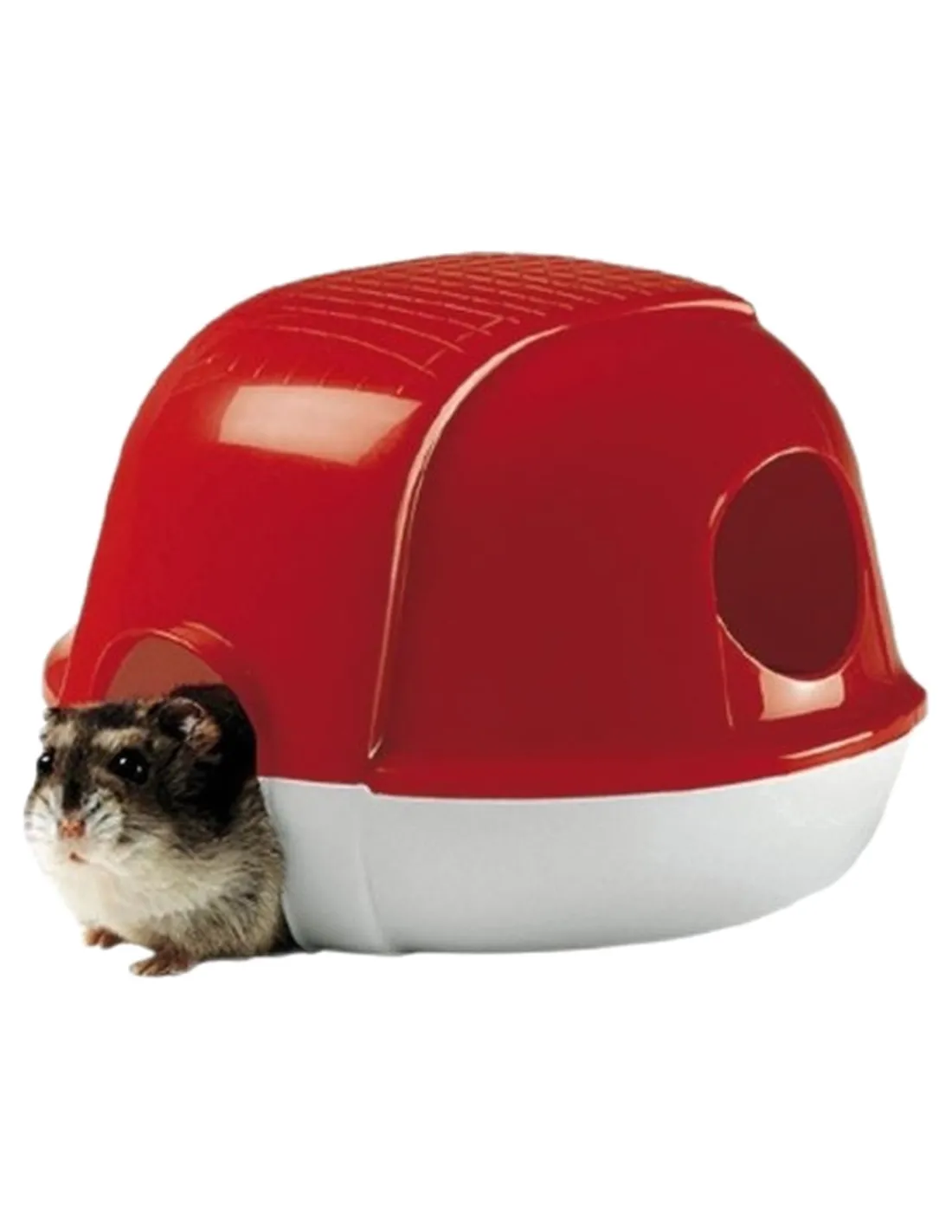 Ferplast dacia 4634 casetta criceti s/cotone  