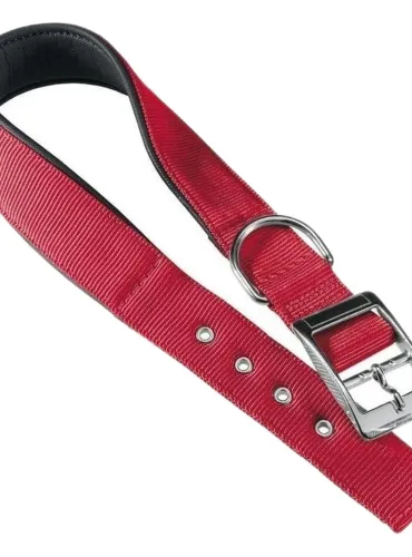 Ferplast daytona c20/43 rosso collare