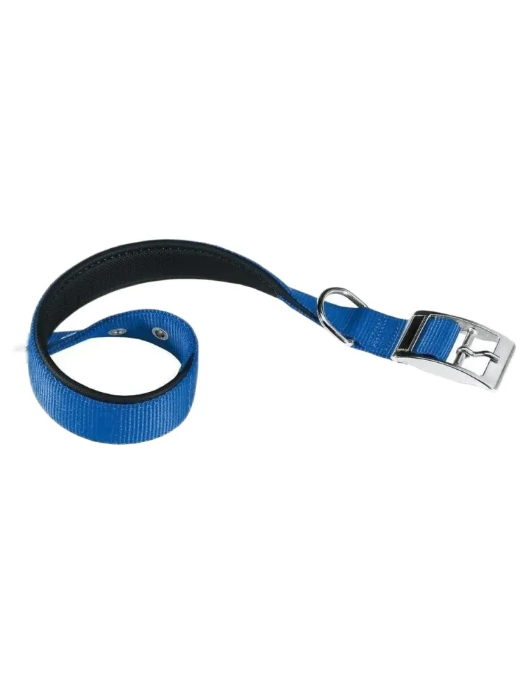 Ferplast daytona C25/53 blu collare  