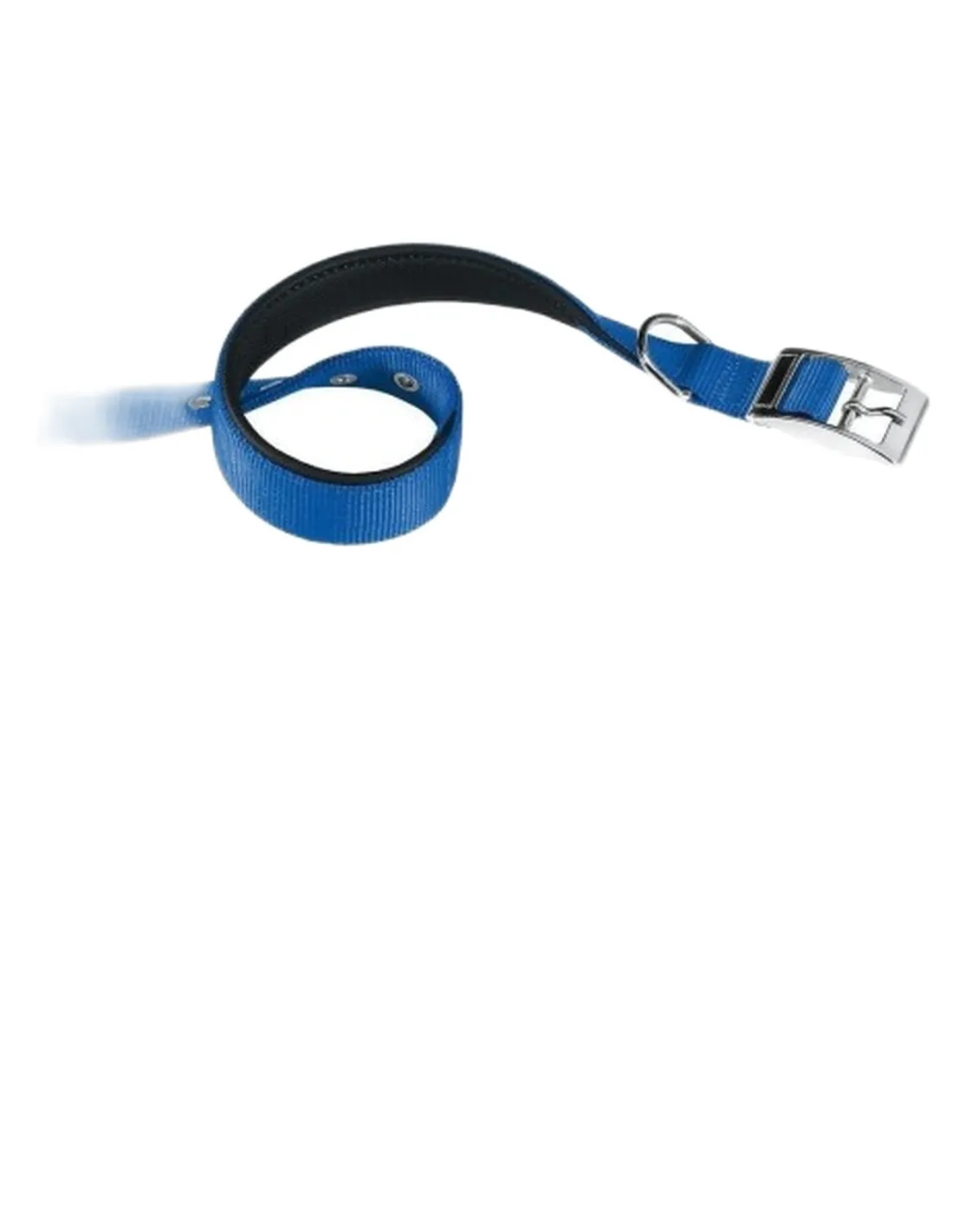 Ferplast daytona C40/63 blu collare  