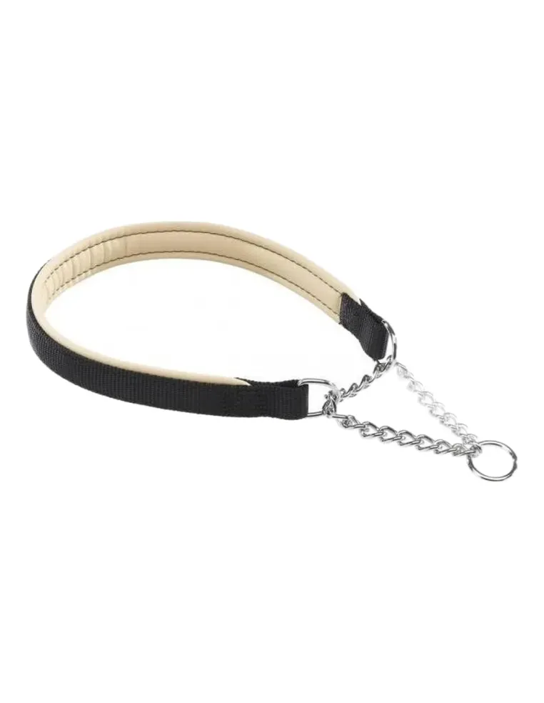 Ferplast daytona css15/40 nero collare semistrangolo  