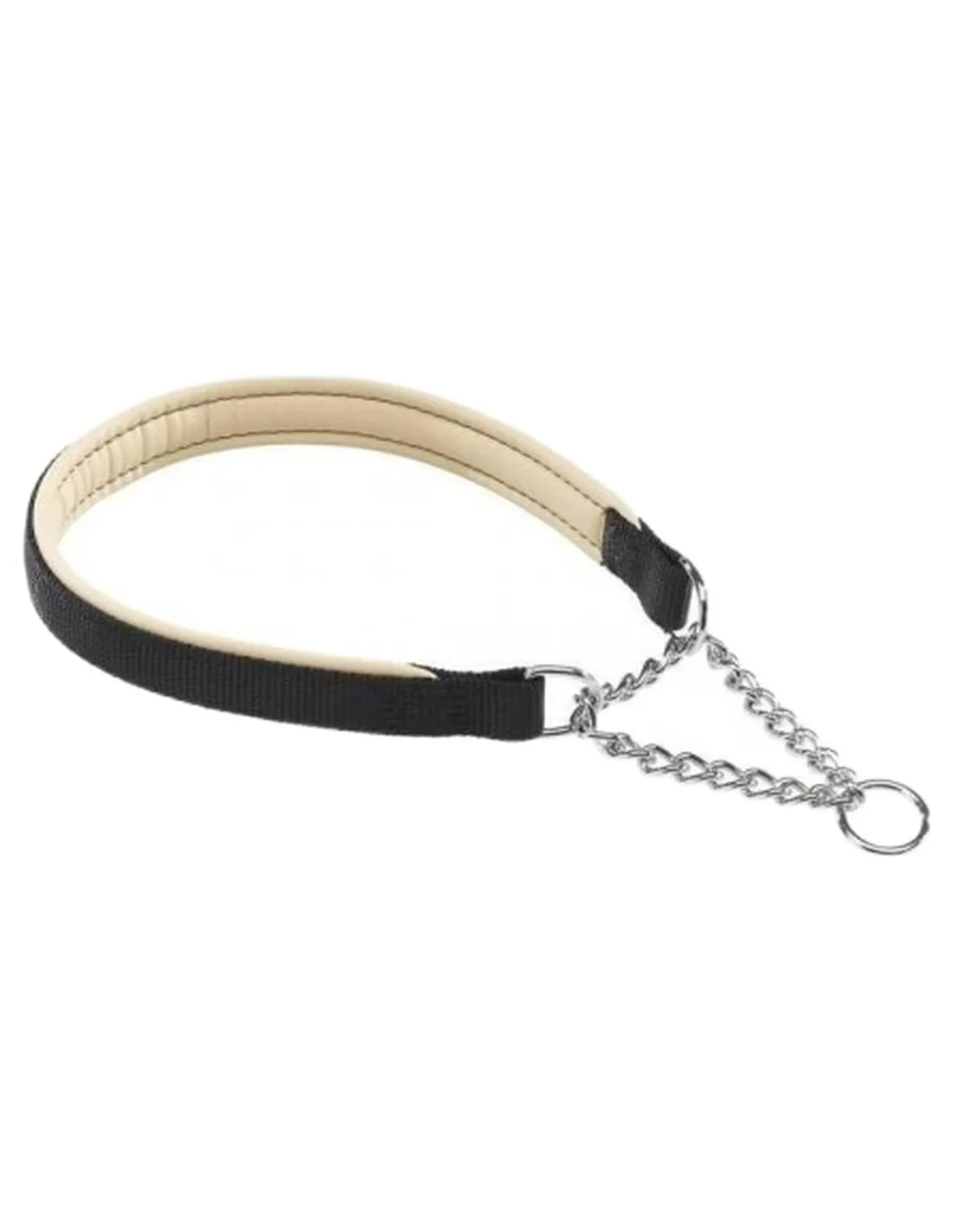 Ferplast daytona css15/40 nero collare semistrangolo  