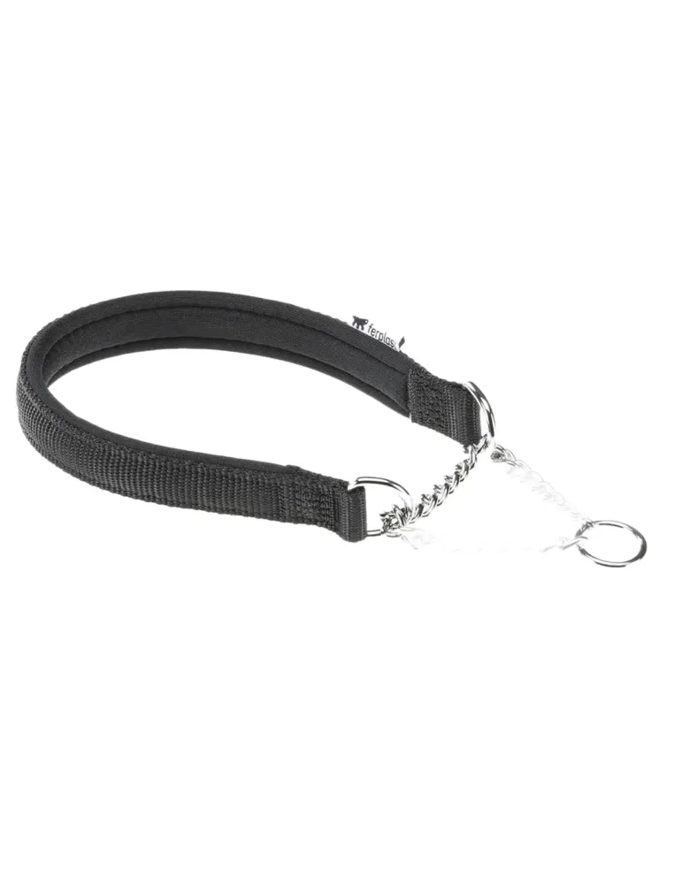 Ferplast daytona css20/50 nero collare semistrangolo  