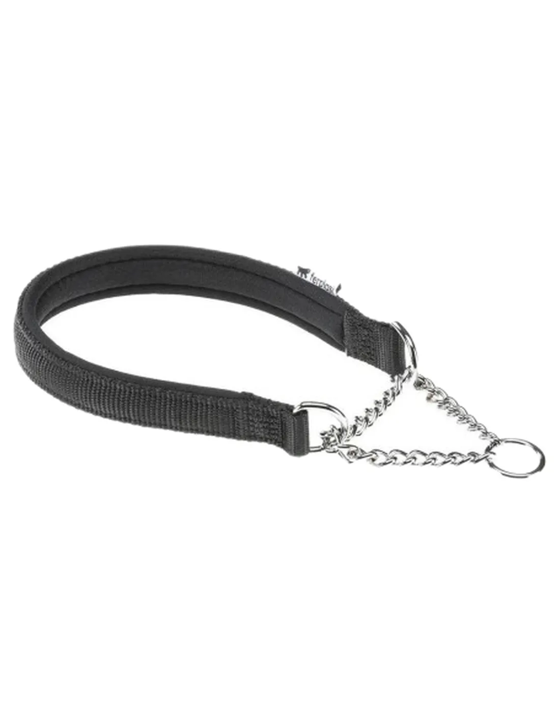 Ferplast daytona css20/50 nero collare semistrangolo  