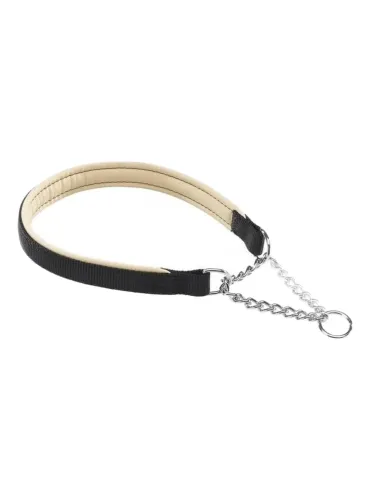 Ferplast daytona css25/65 nero collare semistrangolo  