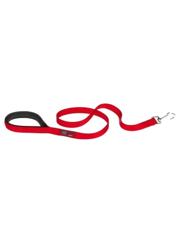 Ferplast daytona g25/120 rosso guinzaglio