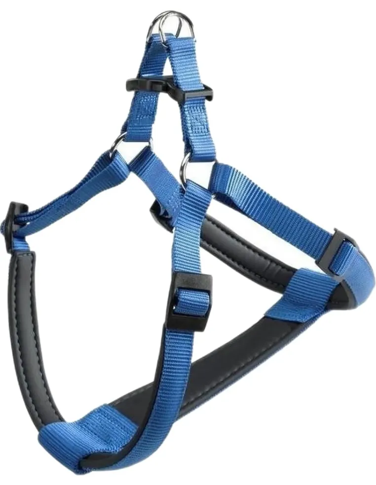 Ferplast daytona P Extra large blu pettorina  