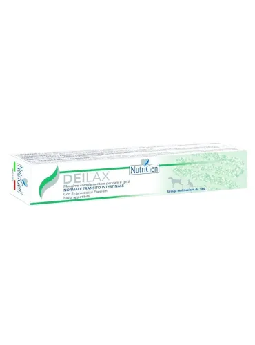 Nutrigen deilax siringa 15 gr  