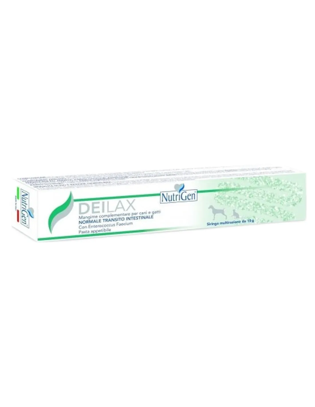 Nutrigen deilax siringa 15 gr  