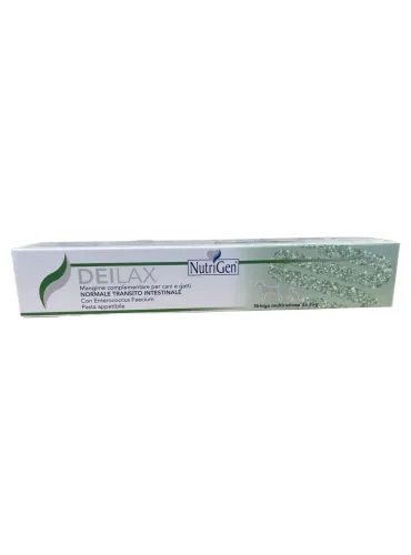 Nutrigen deilax siringa 30 gr  