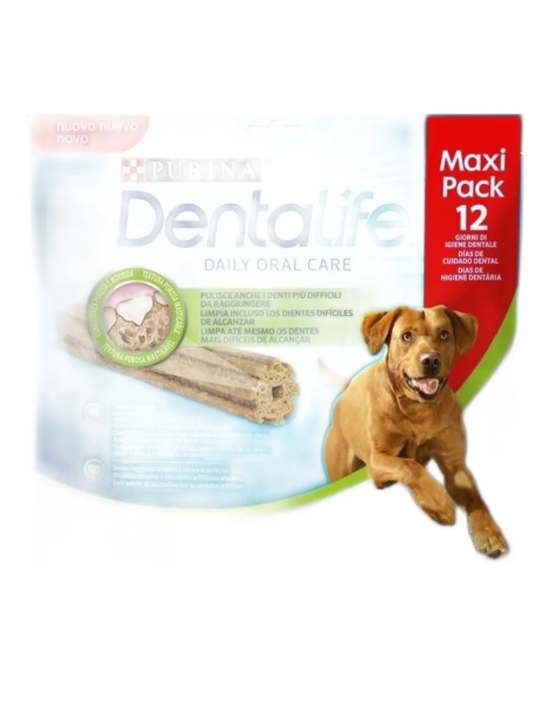 Purina dentalife large 12 sticks 426 gr  