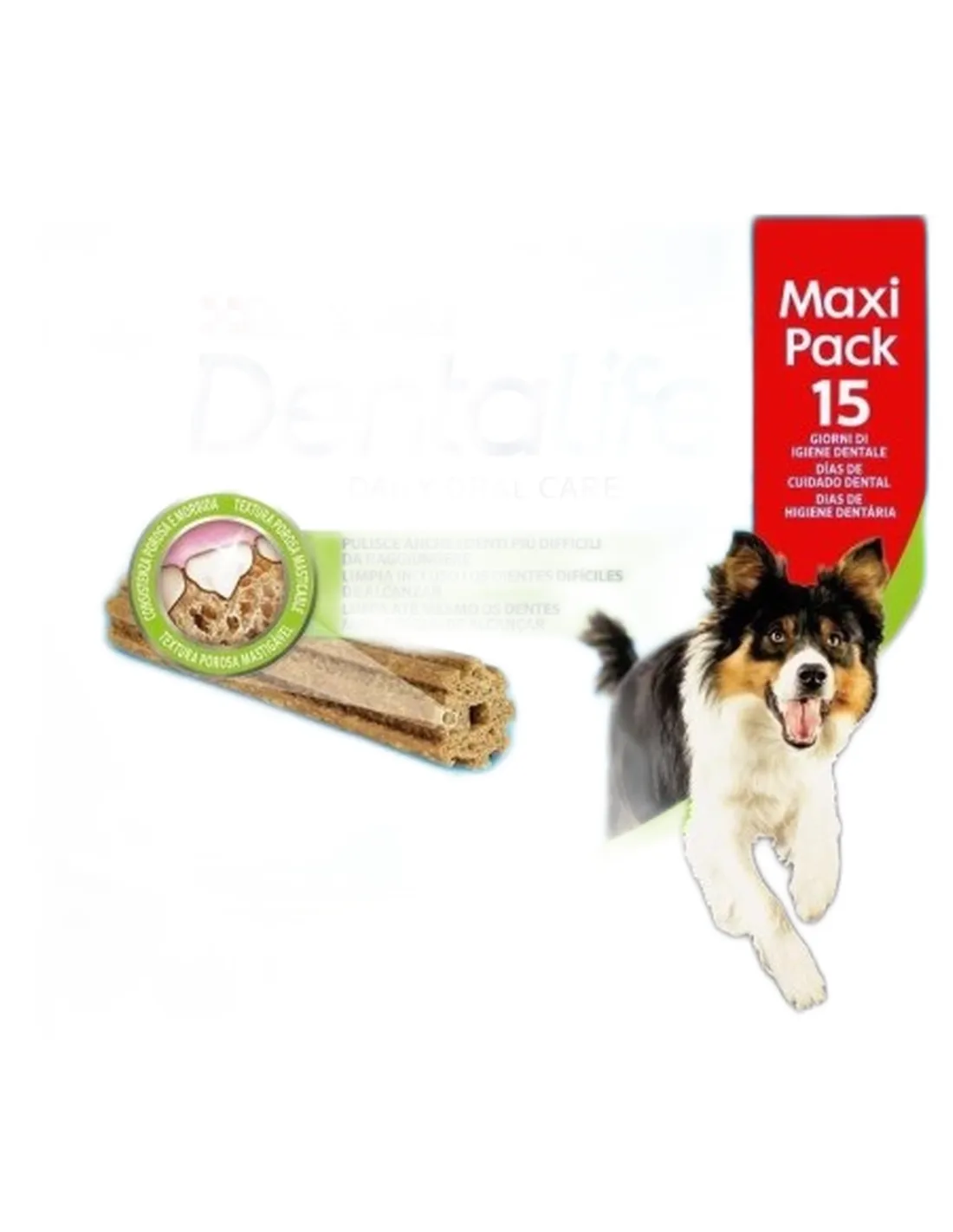 Purina dentalife medium 15 sticks 345 gr  