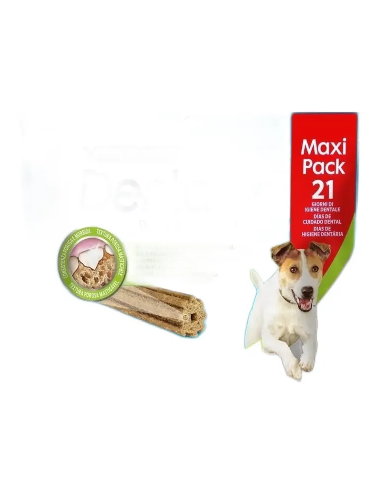 Purina dentalife small 21 sticks 345 gr  