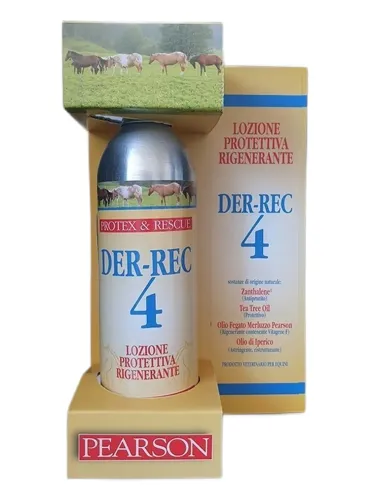 Pearson DER REC 4 lozione protettiva rigenerante  