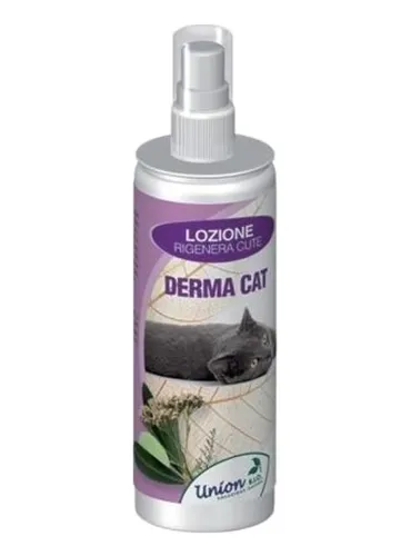 Union bio derma cat lozione rigenera cute 125 ml