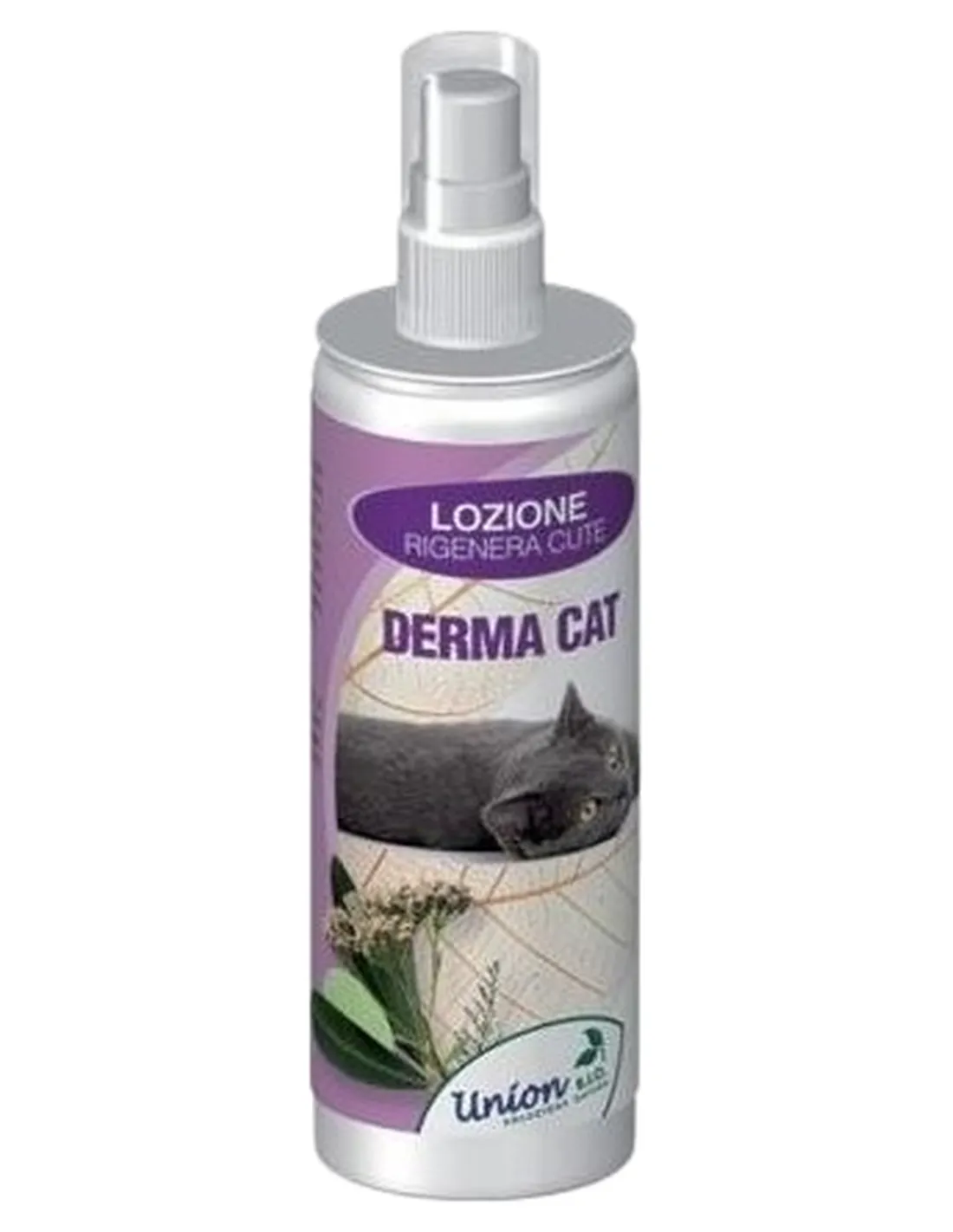 Union bio derma cat lozione rigenera cute 125 ml   Union bio derma cat lozione rigenera cute 125 ml
