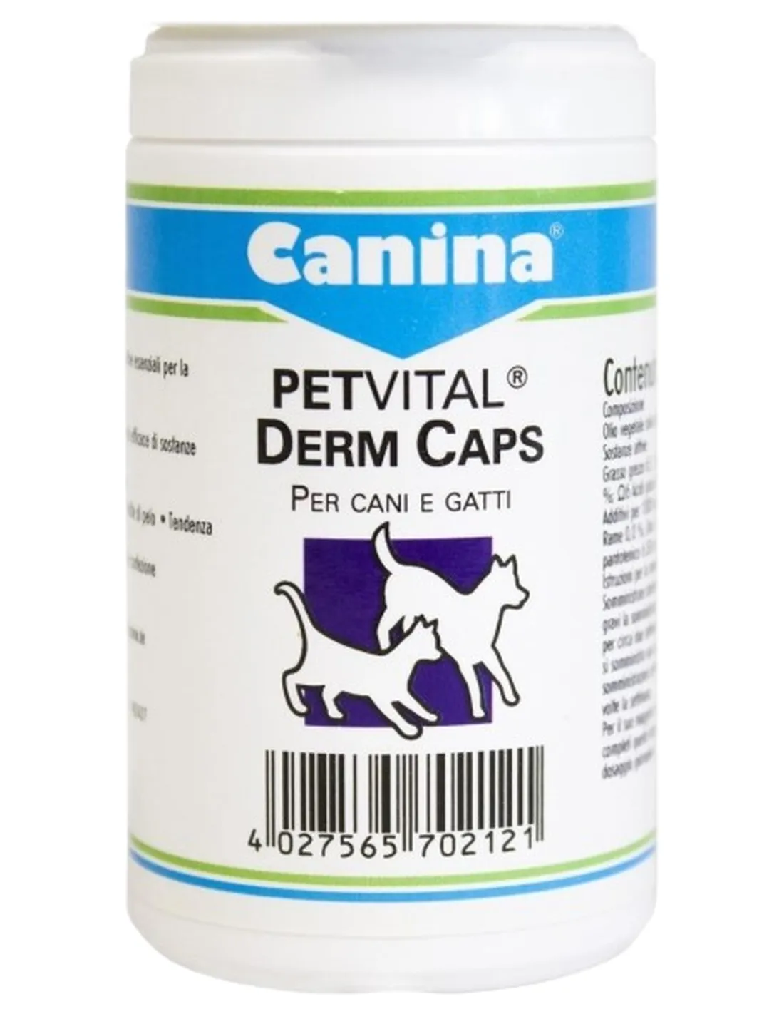 Drn derm-caps 100 capsule  